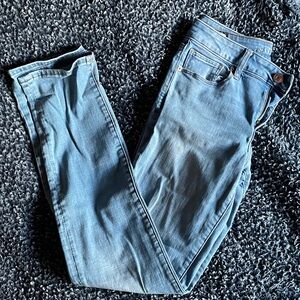 American Eagle Jeans, Boot Cut, 8 Long
